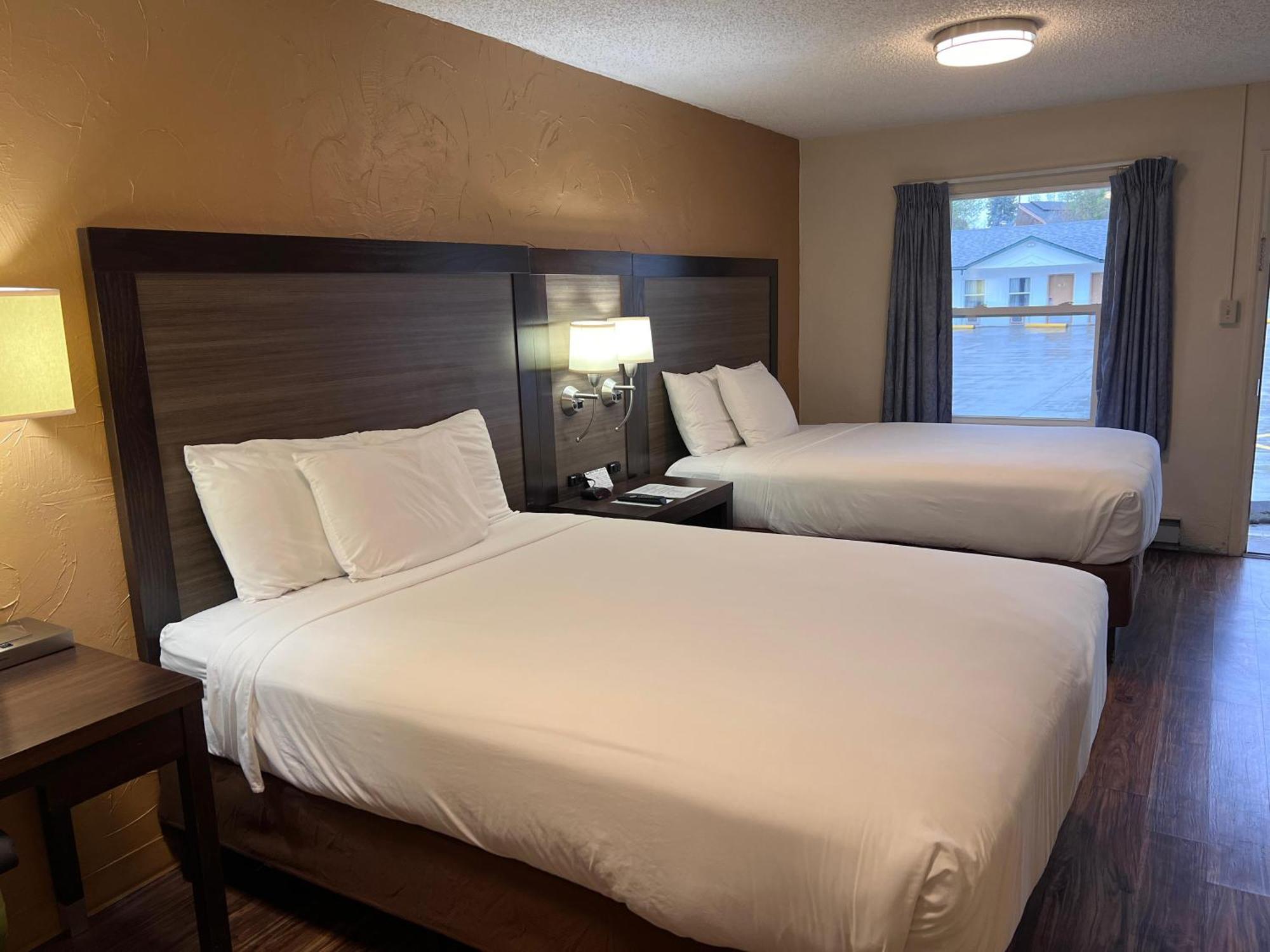 Sunrise Motor Inn Cody Exteriör bild