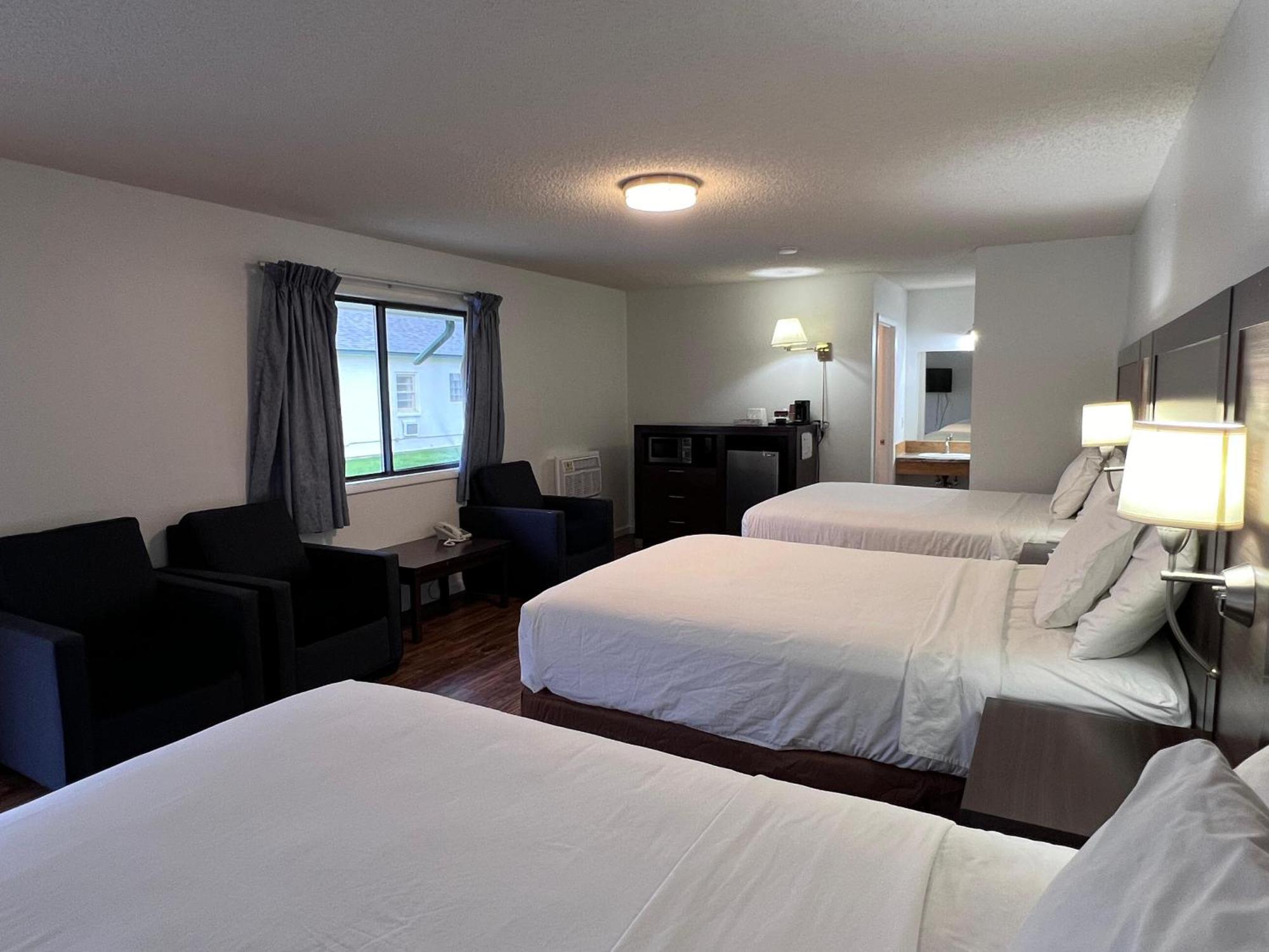 Sunrise Motor Inn Cody Exteriör bild