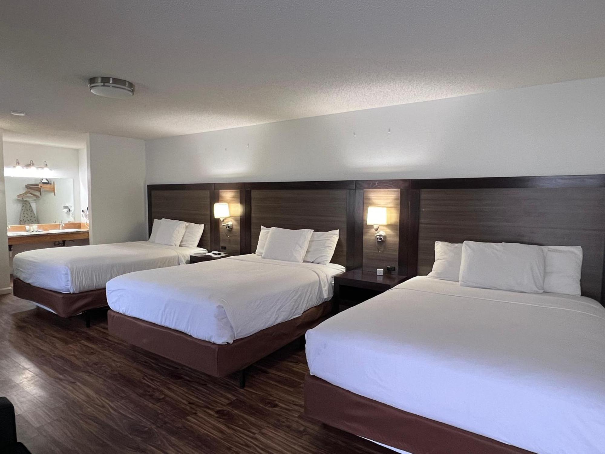 Sunrise Motor Inn Cody Exteriör bild